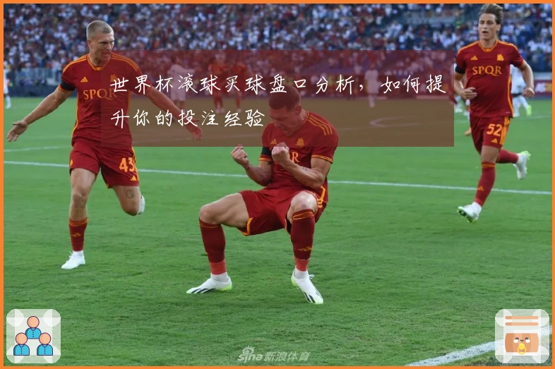 世界杯滚球买球盘口分析，如何提升你的投注经验